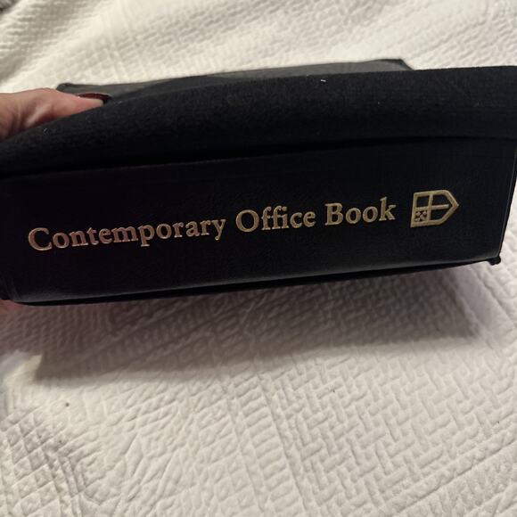 Contemporary Office Book: New Revised Standard Version by Church Publishing - Picture 8 of 11